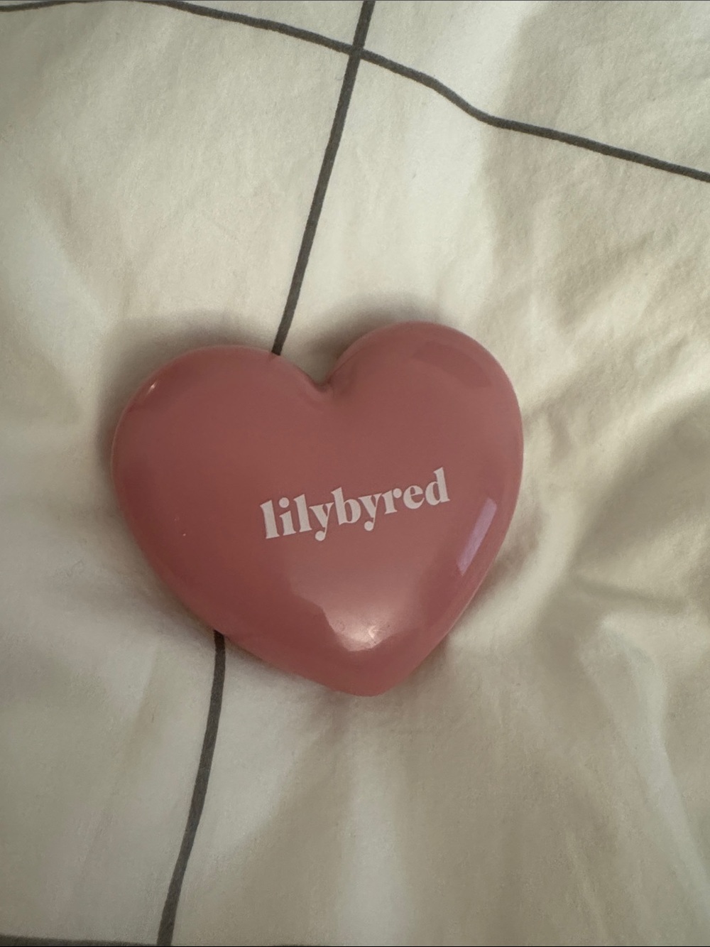 Pink Heart blush
